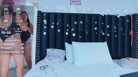 Natasha  online show from December 2025 07:29:02 PM