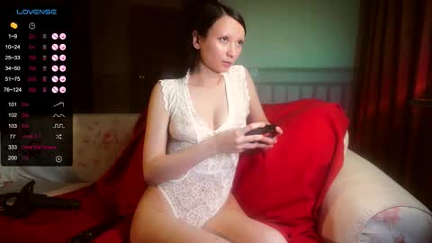 Hornymoon Moona online show from October 2025 08:07:02 PM