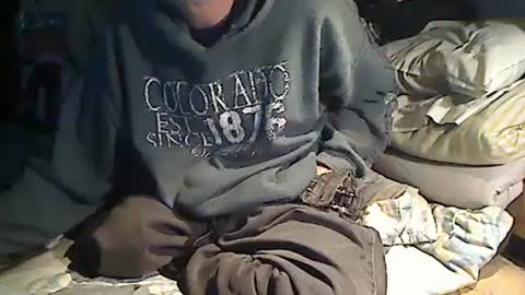 hornyscott666 online show from October 2025 05:35:02 AM