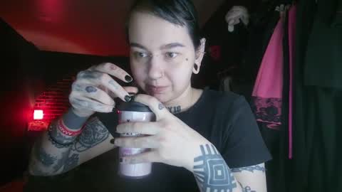 Messalina Horror online show from December 2024 03:13:02 AM