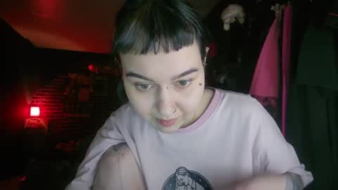 Messalina Horror online show from December 2024 08:20:01 AM