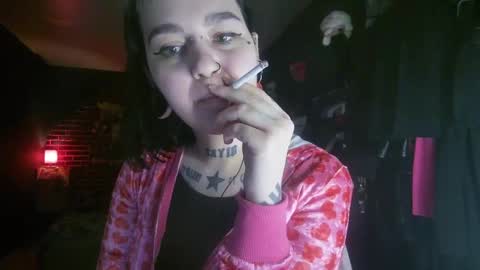 Messalina Horror online show from December 2024 08:04:02 AM