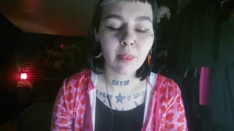 Messalina Horror online show from December 2024 11:09:02 AM