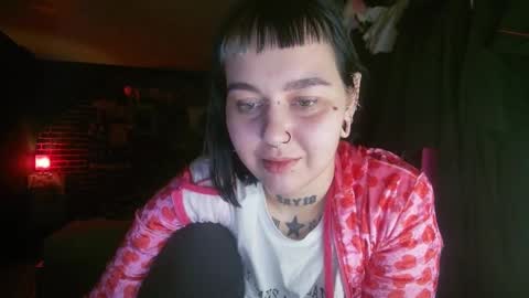 Messalina Horror online show from January 2025 09:11:02 PM