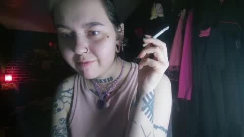 Messalina Horror online show from January 2025 03:23:01 AM