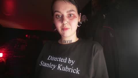 Messalina Horror online show from February 2025 04:01:01 AM