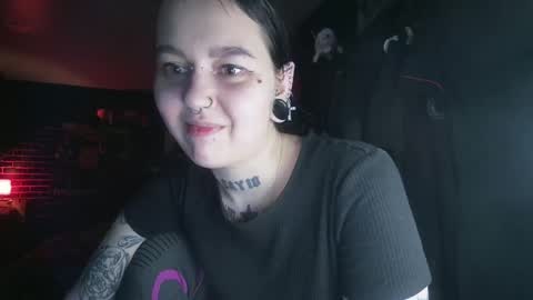 Messalina Horror online show from February 2025 06:08:02 AM