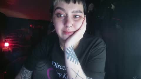 Messalina Horror online show from February 2025 04:43:01 AM