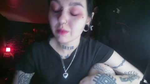 Messalina Horror online show from February 2025 03:15:01 AM