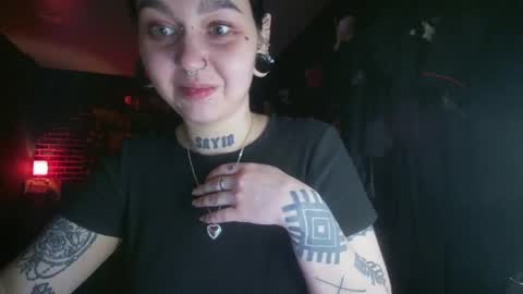 Messalina Horror online show from February 2025 01:10:01 AM