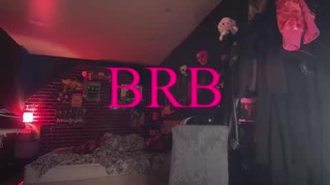 Messalina Horror online show from February 2025 02:17:02 AM