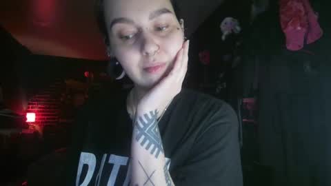 Messalina Horror online show from February 2025 05:23:01 AM