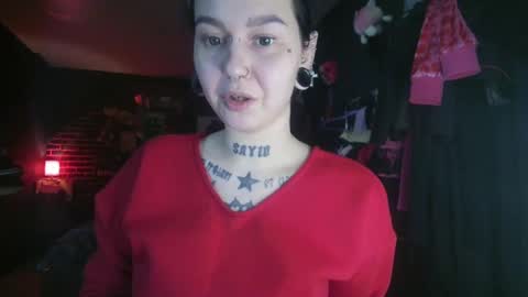 Messalina Horror online show from February 2025 10:47:02 AM