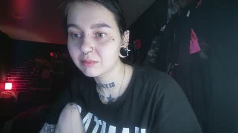 Messalina Horror online show from February 2025 07:05:01 AM