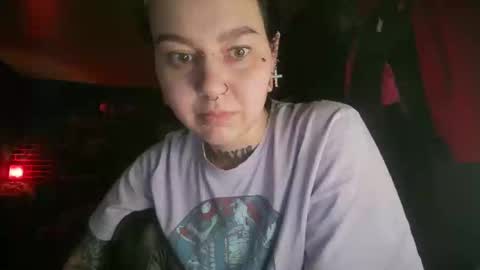 Messalina Horror online show from March 2025 06:37:01 AM