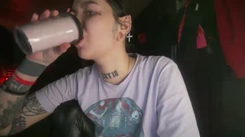 Messalina Horror online show from March 2025 09:40:01 AM