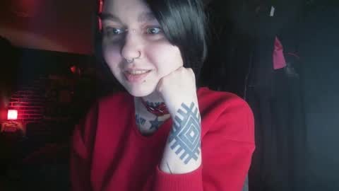 Messalina Horror online show from March 2025 10:27:02 PM