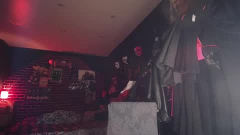 Messalina Horror online show from March 2025 06:37:02 PM