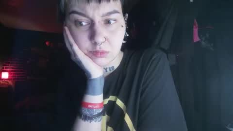 Messalina Horror online show from March 2025 03:51:02 AM