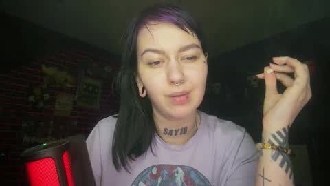 Messalina Horror online show from October 2025 12:14:02 PM