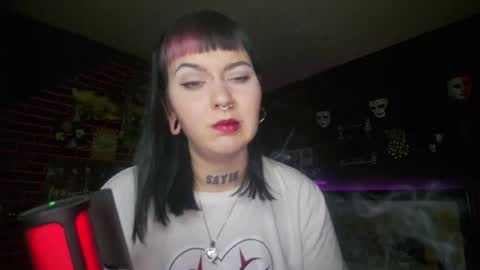 Messalina Horror online show from October 2025 06:41:02 PM