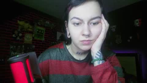 Messalina Horror online show from October 2025 04:07:01 PM