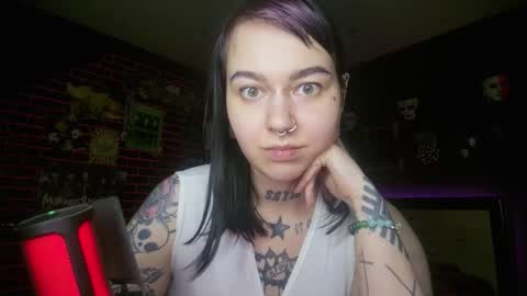 Messalina Horror online show from November 2025 05:23:02 PM