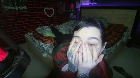 Messalina Horror online show from November 2025 08:02:02 AM