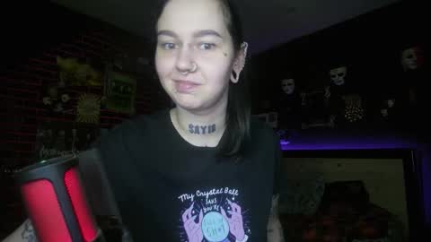 Messalina Horror online show from November 2025 08:22:02 PM