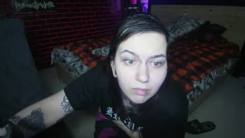 Messalina Horror online show from December 2025 07:53:02 PM