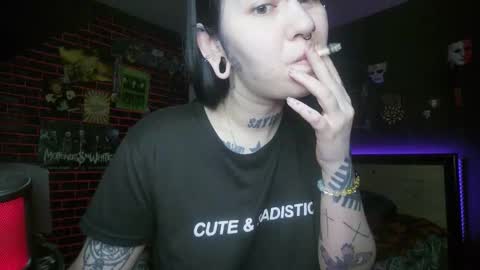 Messalina Horror online show from February 2026 09:39:02 AM