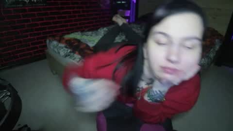 Messalina Horror online show from February 2026 04:52:02 PM