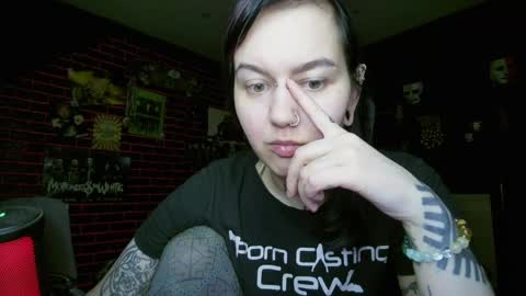 Messalina Horror online show from March 2026 05:40:02 PM