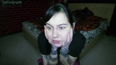 Messalina Horror online show from April 2026 06:14:02 PM