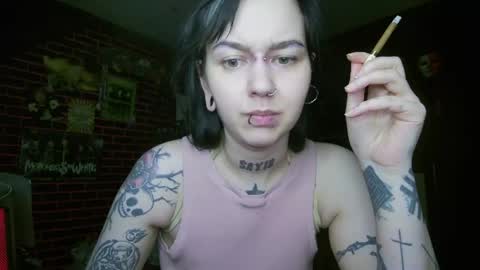 Messalina Horror online show from April 2026 04:01:01 AM