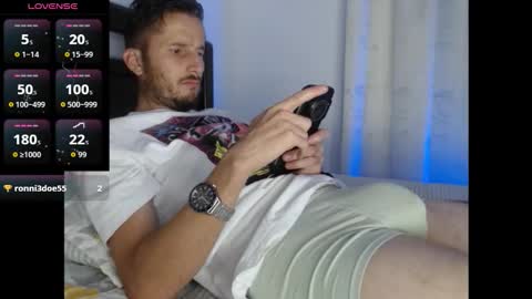 horse_man2 online show from February 2026 01:00:02 AM