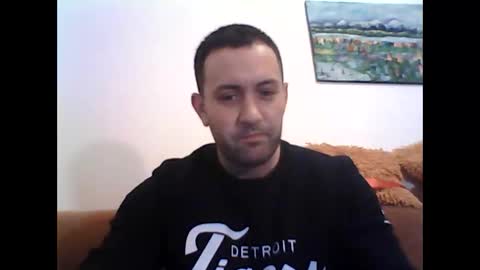 Chriss90 online show from January 2025 08:02:01 PM