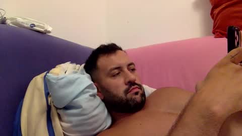 Chriss90 online show from September 2025 10:32:01 PM