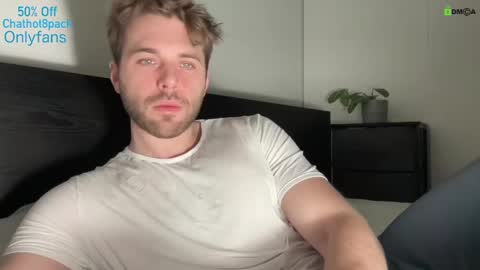 Edward aka Wolf online show from February 2025 10:07:02 PM