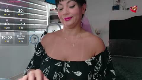 VALENTINA online show from July 2026 01:39:02 PM