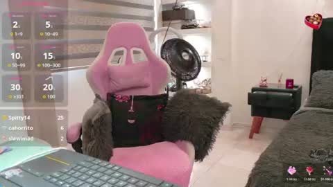 VALENTINA online show from July 2026 03:29:02 PM