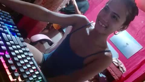 Naughty Allison online show from April 2026 05:14:02 AM