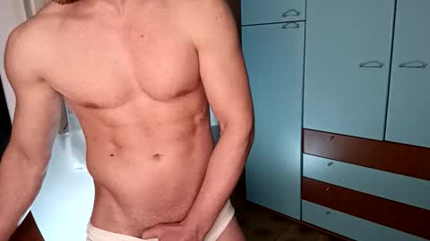 hot_italianboy online show from April 2026 09:23:01 PM