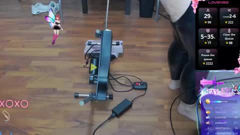 Jessica  Tyler online show from December 2024 07:34:02 PM