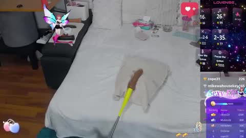 Jessica  Tyler online show from January 2025 08:43:01 PM