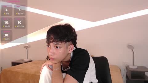 Snapshot of hot_little_bunny chatting on January 2025 12:57:01 AM Alana online show from January 2025 12:57:01 AM