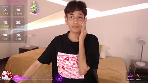 Snapshot of hot_little_bunny chatting on January 2025 09:29:01 PM Alana online show from January 2025 09:29:01 PM