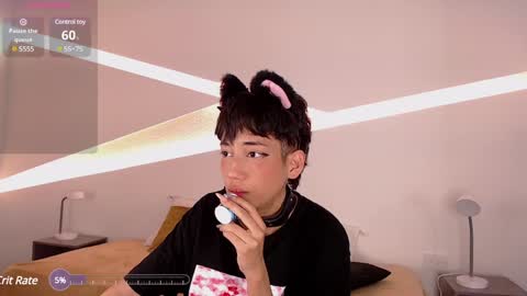 Snapshot of hot_little_bunny chatting on January 2025 12:31:02 AM Alana online show from January 2025 12:31:02 AM