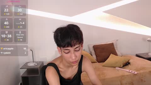 Snapshot of hot_little_bunny chatting on January 2025 12:06:01 AM Alana online show from January 2025 12:06:01 AM