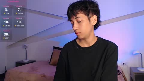 Snapshot of hot_little_bunny chatting on February 2025 12:48:01 AM Alana online show from February 2025 12:48:01 AM